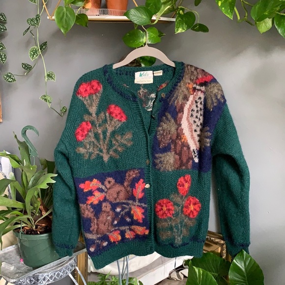 REI Sweaters - Vintage REI Outdoor Sweater